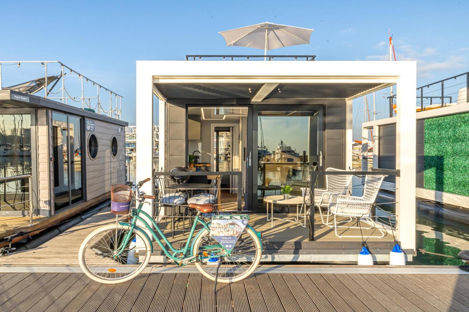 The Homeboat Company Parque Das Nacoes-Lisboa Exterior foto